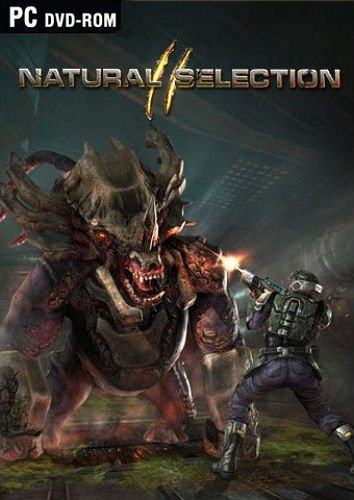 Natural Selection 2 [v.342 + Multiplayer] / (2012/PC/RUS) / RePack от Pioneer
