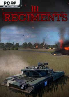 Regiments [v.1.0.0.1612] / (2022/PC/RUS) / RePack от Chovka
