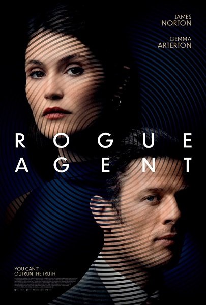 Двойной агент / Rogue Agent / Chasing Agent Freegard (2022/BDRip) 1080p | DUB, Jaskier