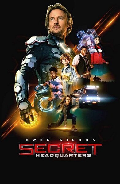 Секретная штаб-квартира / Secret Headquarters (2022/WEB-DL) 1080p | Jaskier