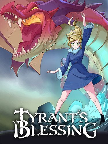 Tyrant's Blessing [v.1.0.588] / (2022/PC/RUS) / RePack от FitGirl