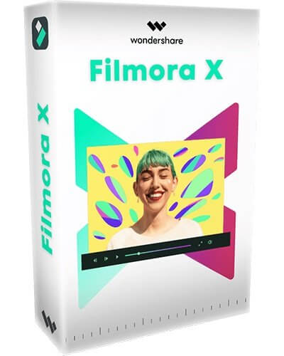 Wondershare Filmora X [v.11.4.7.358] / [x64] / (2020/PC/RUS) / RePack by PooShock