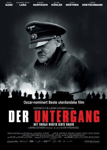 Бункер / Downfall / Der Untergang (2004/BDRip) 1080p | P, A