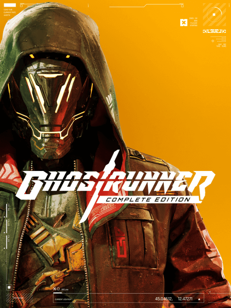 Ghostrunner: Complete Edition [v.42507 446 + DLC] / (2020/PC/RUS) / RePack от Yaroslav98