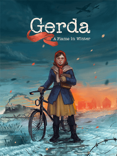 Gerda: A Flame in Winter [v.1.1.14-00f6b] / (2022/PC/RUS) / RePack от FitGirl