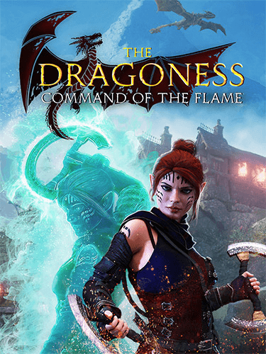 The Dragoness: Command of the Flame [v.1.0.53423] / (2022/PC/RUS) / RePack от FitGirl