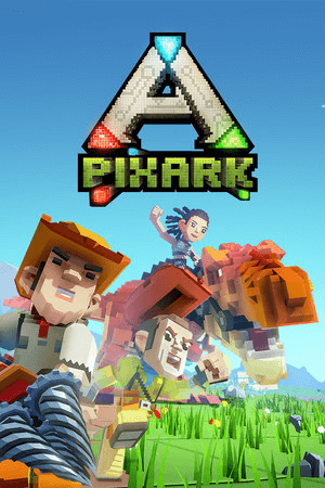 PixARK [v.1.151 + DLC] / (2019/PC/RUS) / RePack от FitGirl