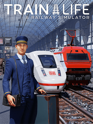 Train Life: A Railway Simulator [v.1.01 26877] / (2021/PC/RUS) / RePack от FitGirl