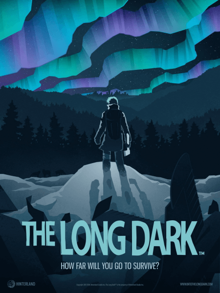 The Long Dark [v.2.01] / (2017/PC/RUS) / RePack от Pioneer