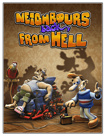 Neighbours Back From Hell [v.1.2.43288] / (2020/PC/RUS) / RePack от seleZen