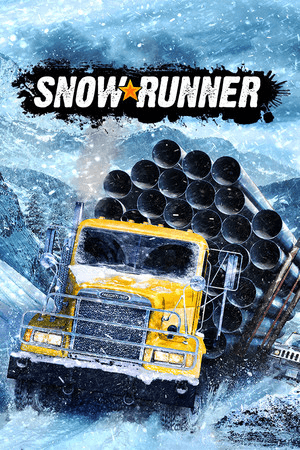 SnowRunner - Premium Edition [v.18.0 + DLC] / (2020/PC/RUS) / Steam-Rip от InsaneRamZes