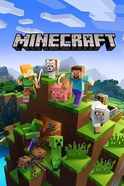 Minecraft + Mod [v.1.13.0.9] / (2019/RUS) / Android