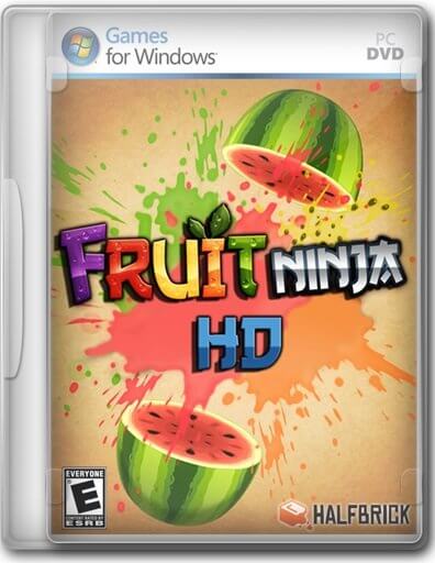 Fruit Ninja HD [v.1.6.1] / (2011/PC/ENG)
