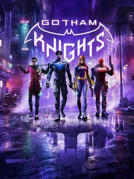 Gotham Knights: Deluxe Edition (2022/PC/RUS) / RePack от селезень