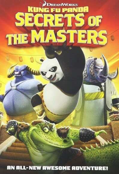 Кунг-Фу Панда: Секреты мастеров / Kung Fu Panda: Secrets of the Masters (2011/WEB-DL) 1080p