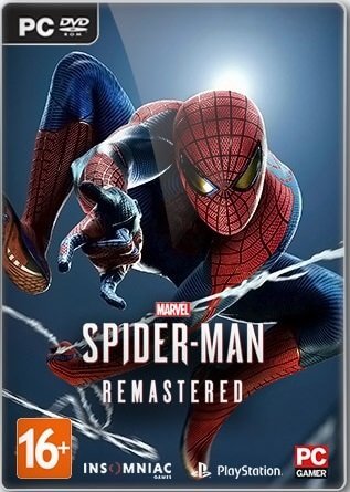 Marvel's Spider-Man Remastered [v.1.1006.0.0 + DLC] / (2022/PC/RUS) / RePack от dixen18