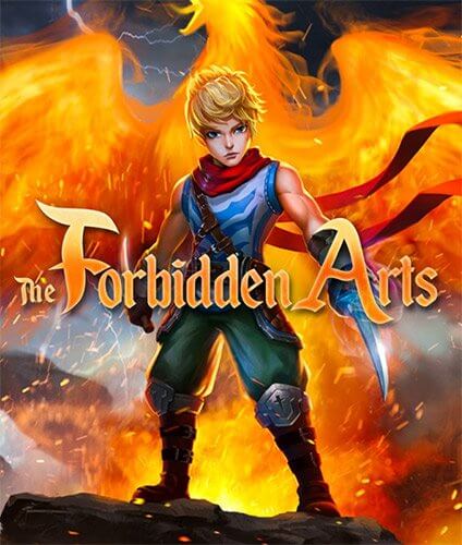 The Forbidden Arts (2019/PC/RUS) / RePack от FitGirl