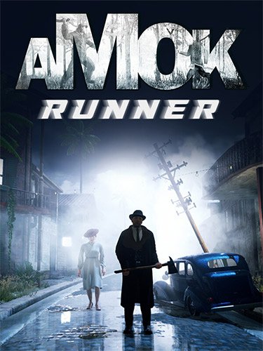 Amok Runner (2022/PC/RUS) / RePack от FitGirl