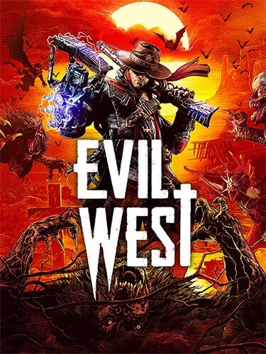 Evil West [v.1.0.3 + DLC] / (2022/PC/RUS) / RePack от селезень