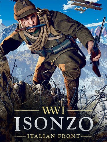 Isonzo: Collector's Edition [v.352.39169 + DLC] / (2022/PC/RUS) / RePack от FitGirl