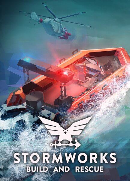 Stormworks Build and Rescue [v.1.6.8 + DLC] / (2020/PC/RUS) / RePack от Pioneer