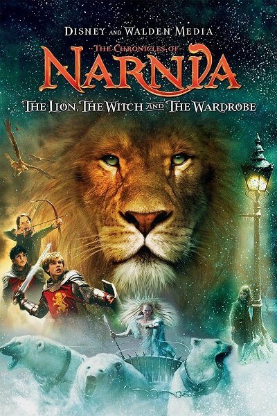 Хроники Нарнии: Лев, колдунья и волшебный шкаф / The Chronicles of Narnia: The Lion, the Witch and the Wardrobe (2005/WEB-DL) 1080p | Open Matte