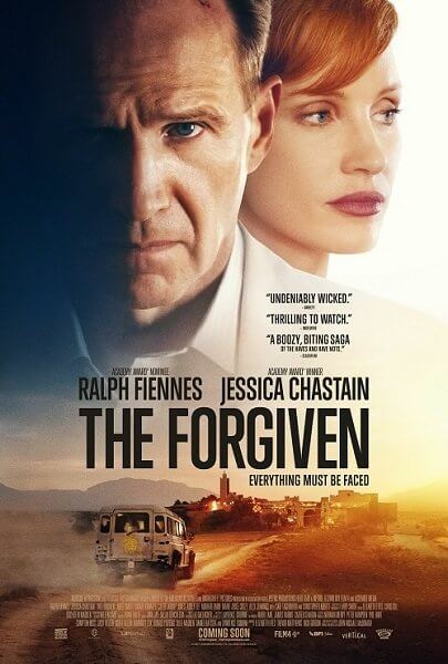 Прощённый / The Forgiven (2021/BDRip) 1080p | iTunes