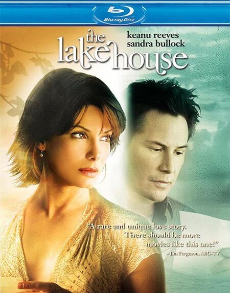 Дом у озера / The Lake House (2006/BDRip) 1080p