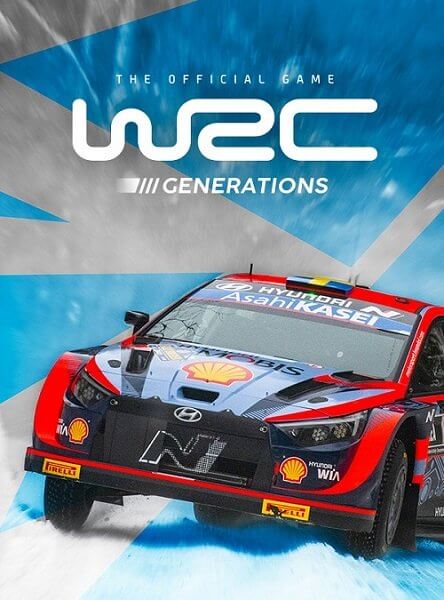 WRC Generations – The FIA WRC Official Game (2022/PC/RUS) / RePack от селезень
