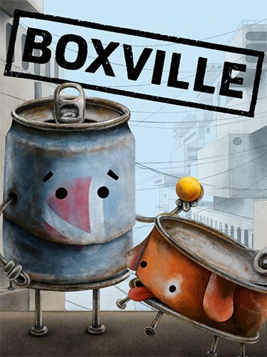 Boxville (2022/PC/RUS) / RePack от FitGirl