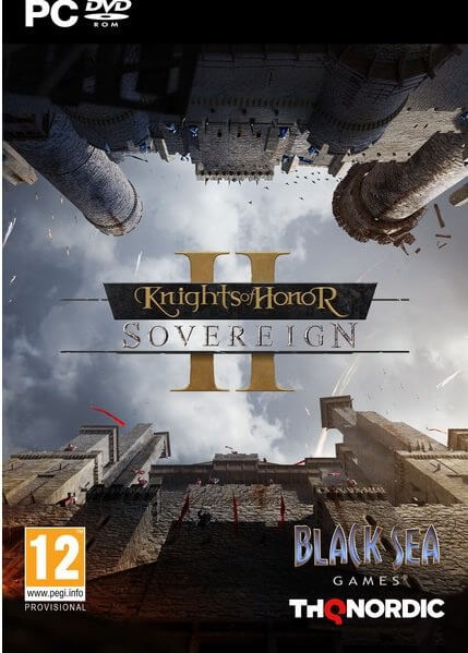 Knights of Honor 2: Sovereign [v.1.0b] / (2022/PC/RUS) / Лицензия