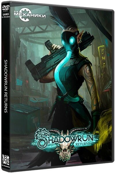 Shadowrun Returns: Deluxe Editon [v.1.2.7] / (2013/PC/RUS) / RePack от R.G. Механики