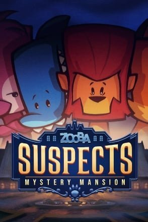 Suspects: Mystery Mansion [v.2.0.1-w] / (2021/PC/RUS) / RePack от Pioneer