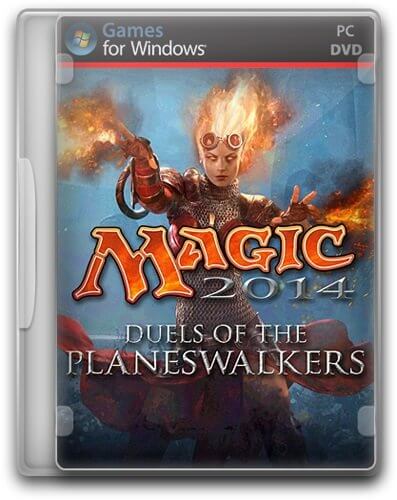 Magic 2014: Duels of the Planeswalkers - Gold Complete (2013/РС/RUS) / RePack от Audioslave