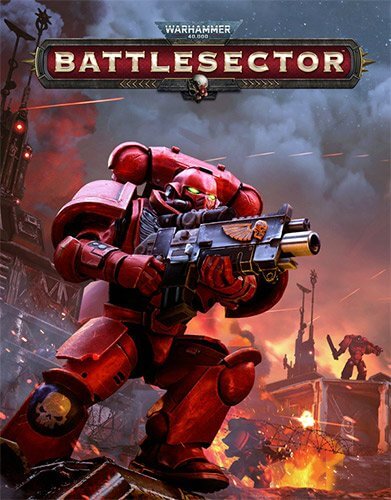 Warhammer 40,000: Battlesector [v.1.2.42 + DLC] / (2021/PC/RUS) / RePack от FitGirl