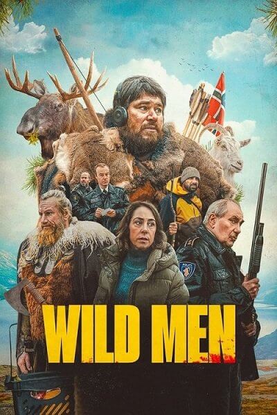 Дикий мужчина / Vildmænd / Wild Men (2021/BDRip) 1080p | Paragraph Media