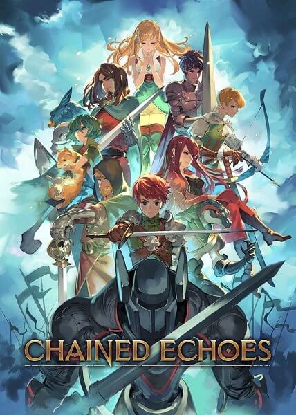Chained Echoes [v.1.1] / (2022/PC/RUS) / RePack от Chovka