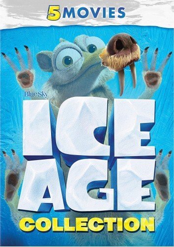 Ледниковый период: Пенталогия / Ice Age: Pentalogy (2002-2016/BDRip-HEVC) 1080p