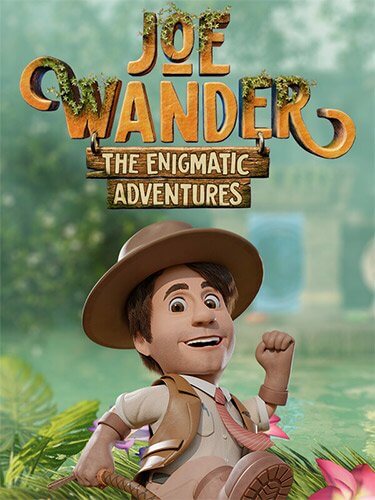 Joe Wander and the Enigmatic Adventures (2023/PC/RUS) / RePack от FitGirl
