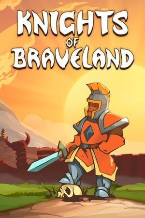 Knights of Braveland [v.1.0.0.9] / (2023/PC/RUS) / RePack от селезень