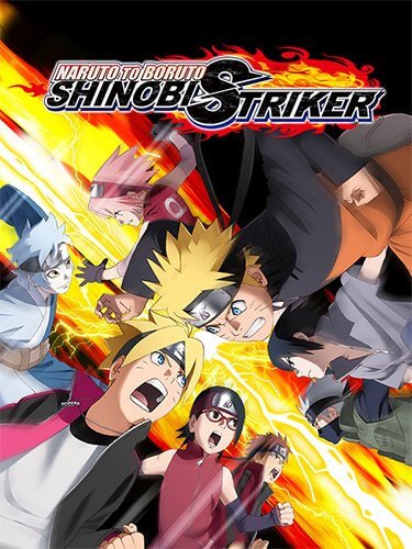Naruto to Boruto: Shinobi Striker [v.2.43.00] / (2018/PC/RUS) / RePack от FitGirl