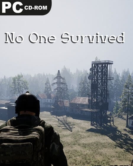No One Survived [Early Access] / (2023/PC/RUS) / Portable от Pioneer