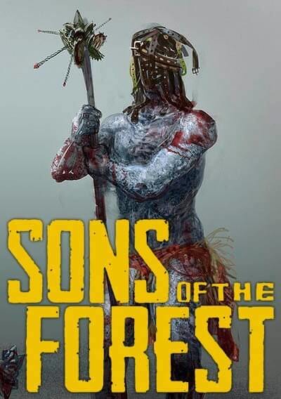 Sons of the Forest [v.32361] / (2023/PC/RUS) / Early Access | RePack от Pioneer