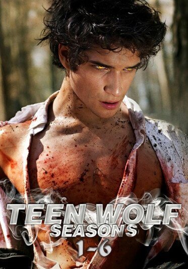Волчонок / Teen Wolf [1-6 сезоны: 100 серий из 100] / (2011-2017/BDRip-HEVC) 1080p | VO-Production, Sony Sci-Fi