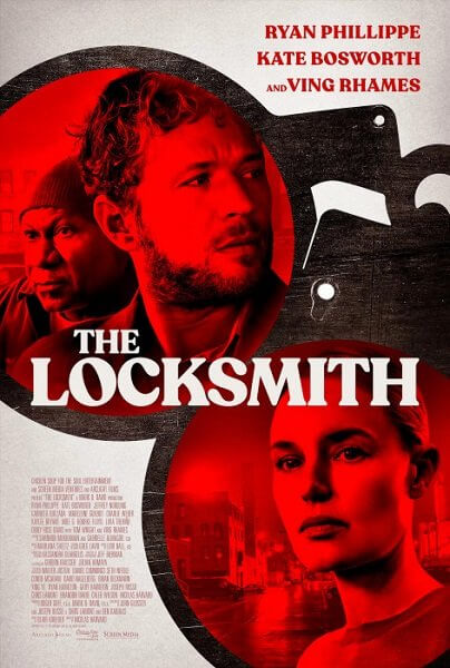 Взломщик / The Locksmith (2023/WEB-DL) 1080p | Pazl Voice