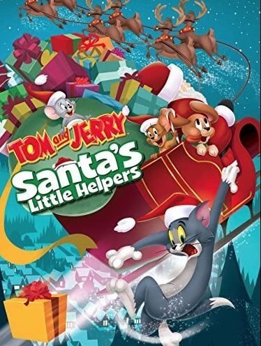 Том и Джерри: Маленькие помощники Санты / Tom and Jerry: Santa's Little Helpers (2014/WEB-DLRip) 1080p
