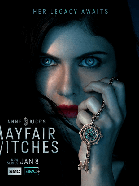 Мэйфейрские ведьмы / Anne Rice's Mayfair Witches [1 сезон: 8 серий из 8] / (2023/WEB-DL) 1080p | NewStudio