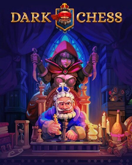 Dark Chess [v.02.03.2023] / (2023/PC/RUS) / RePack от Pioneer
