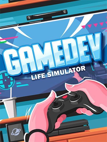 GameDev Life Simulator (2023/PC/RUS) / RePack от Chovka