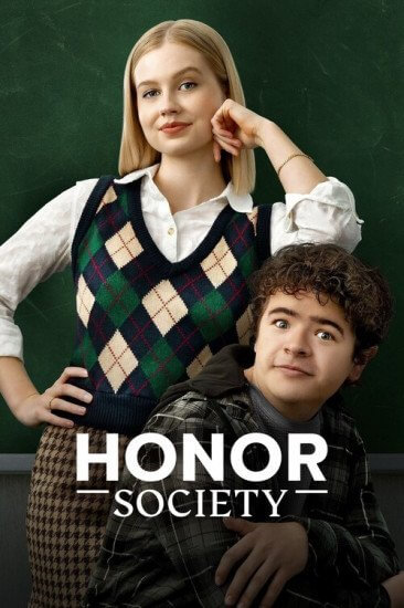 Общество Онор / Honor Society (2022/WEB-DL) 1080p | Jaskier